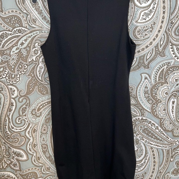 Iris Mini Black Dress. NWOT - Picture 2 of 5